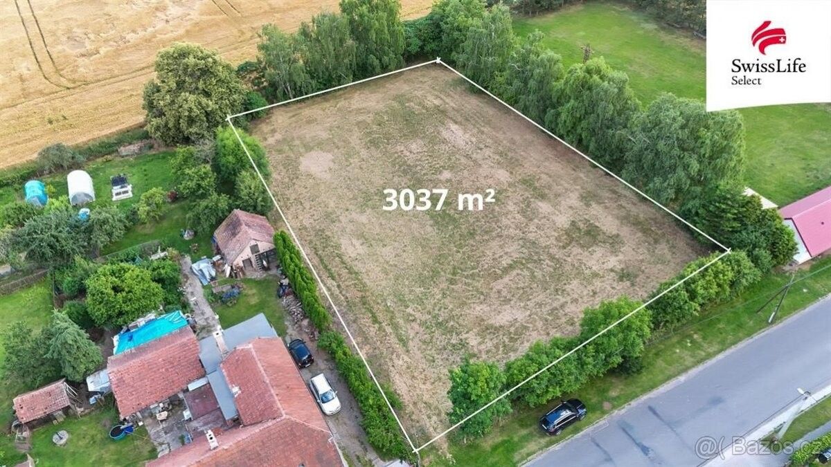 Pozemky pro bydlení, Nový Bydžov, 504 01