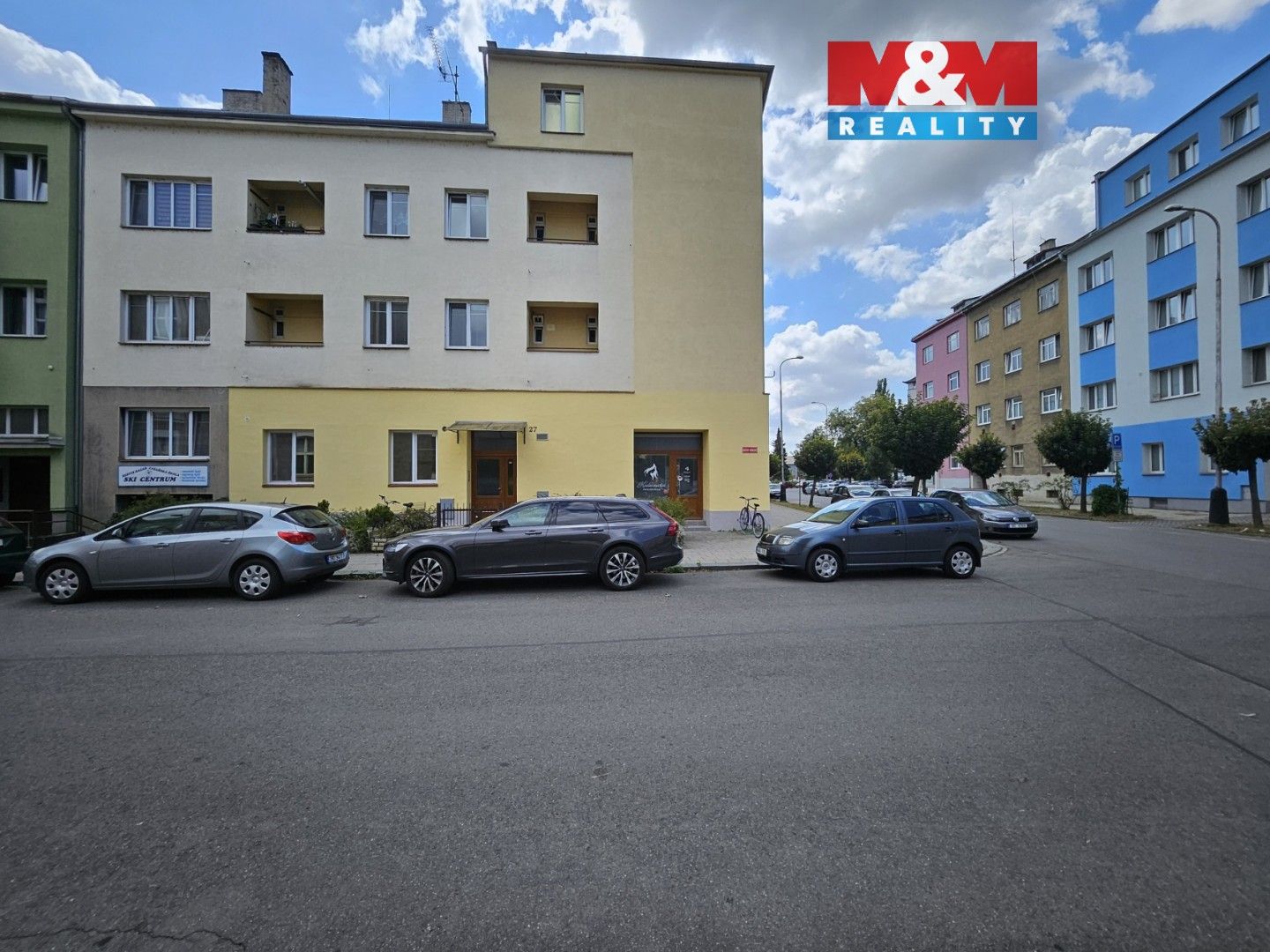 3+1, Boženy Němcové, Přerov, 103 m²