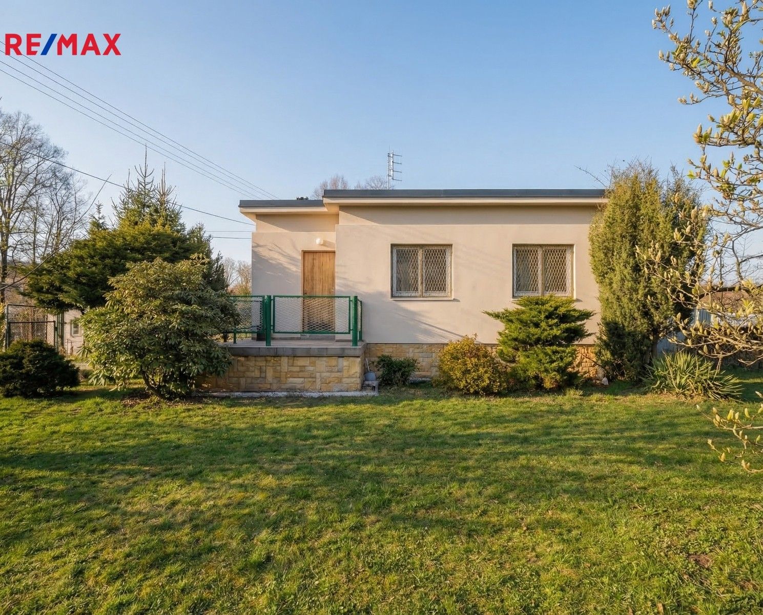 Chaty, Dolní Lhota, 35 m²