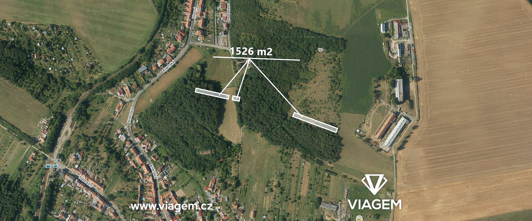Zemědělský pozemek · Silůvky, okres Brno-venkov, Jihomoravský kraj - 3