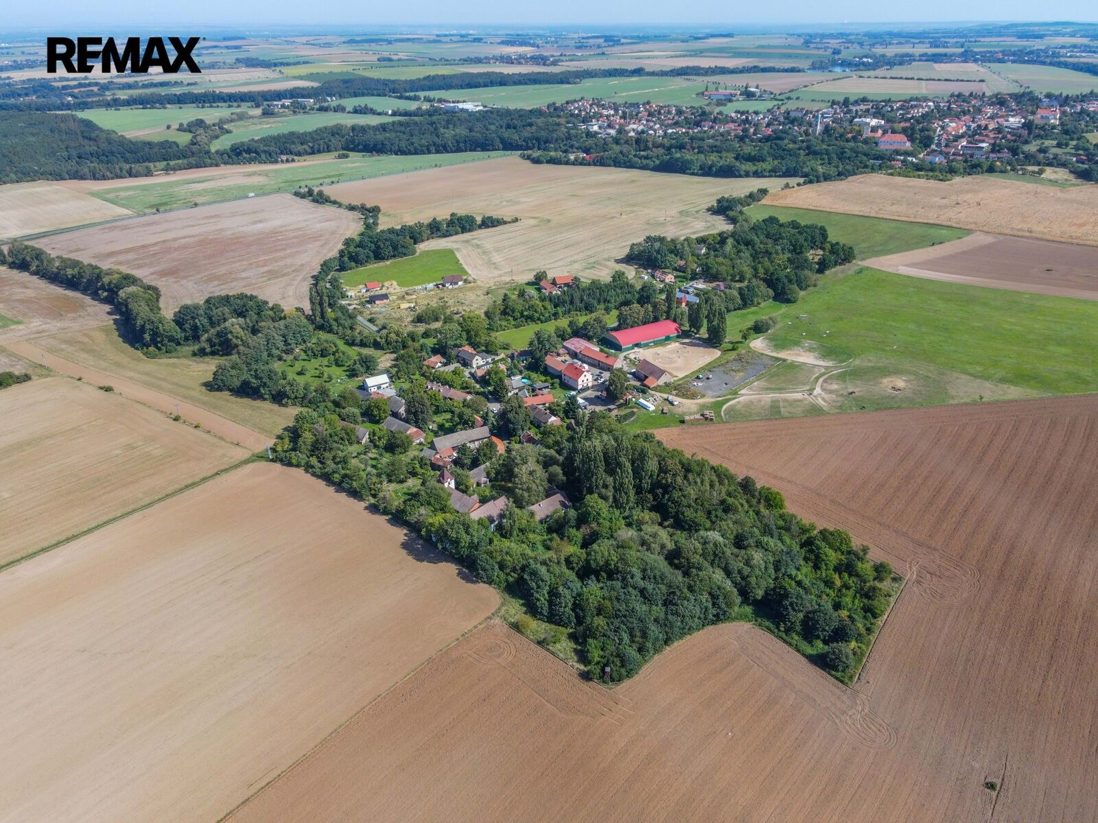 Pozemek pro bydlení · 42 137 m² · Zásmuky - 2