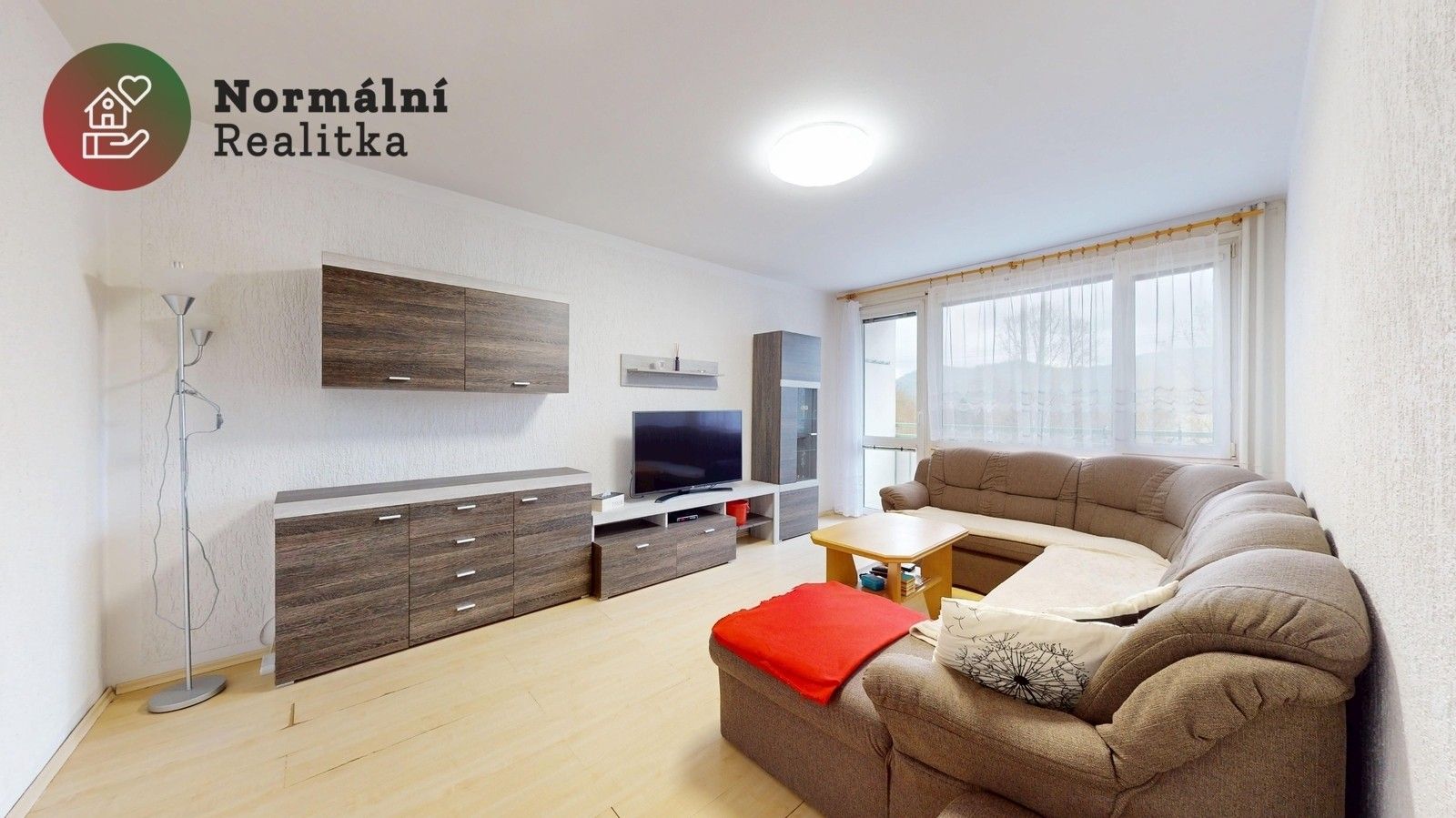 3+1, U Tvrze, Děčín, 63 m² - 2