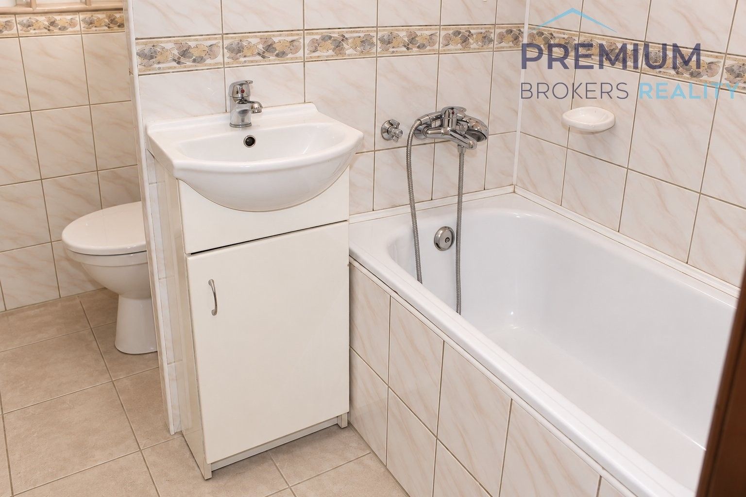 Byt 2+kk · 40 m² · Na Výsluní, Litoměřice Pokratice - 3