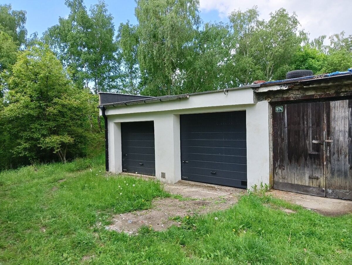Garáže, Litvínov, 435 42