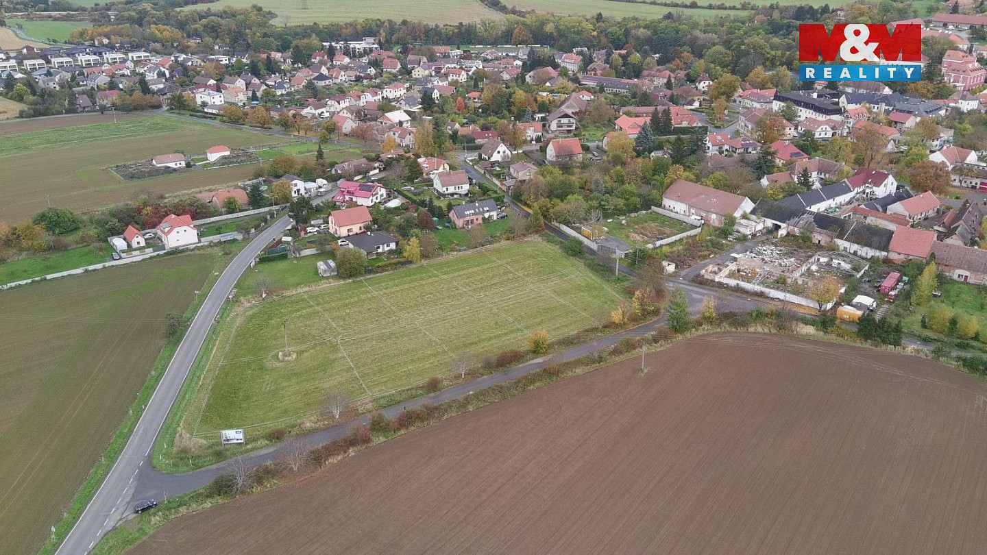 Prodej pozemek pro bydlení - Říčanská, Škvorec, okres Praha-východ - 5