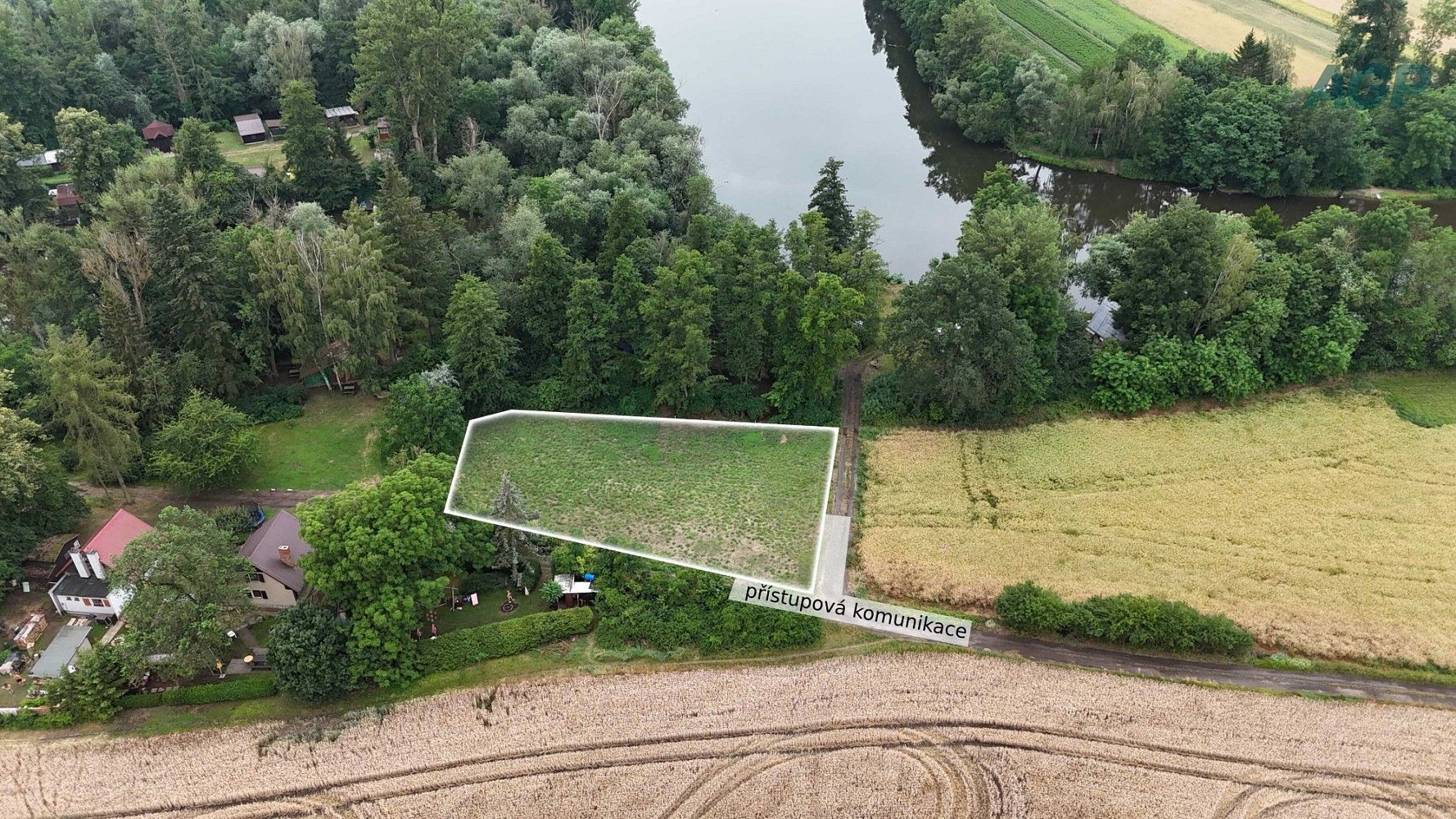 Zemědělský pozemek · Nové Dvory, okres Litoměřice - 4