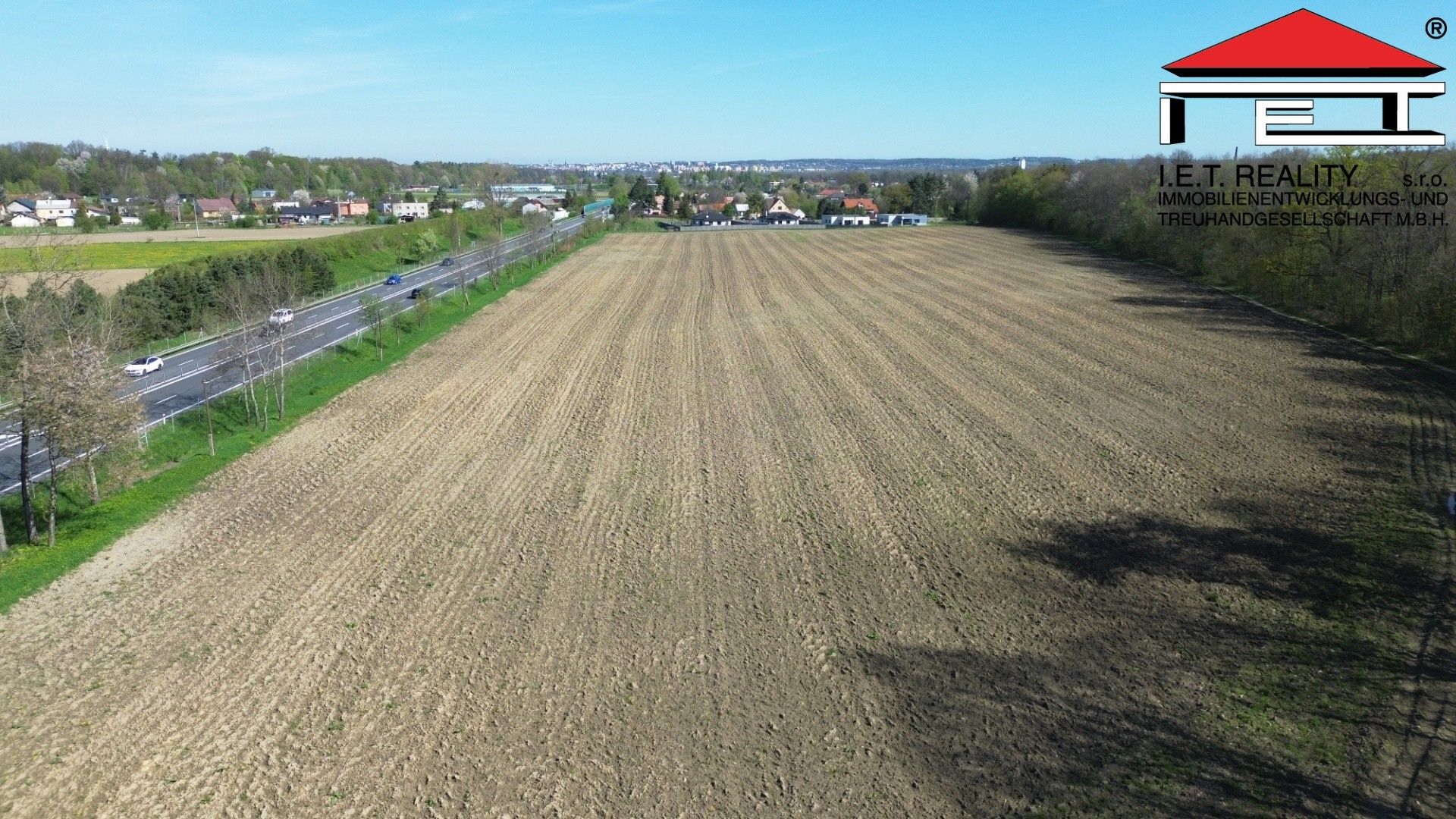 Prodej komerční pozemek - Hodoňovice, Baška, 5 881 m²