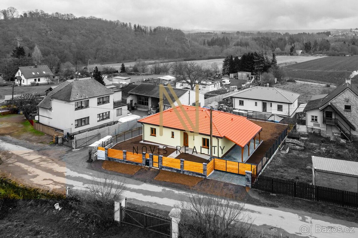 Prodej rodinný dům - Třemošná, 330 11