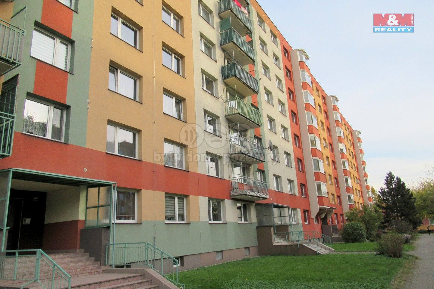 Prodej byt 1+1 - Masarykova třída, Orlová, 36 m²
