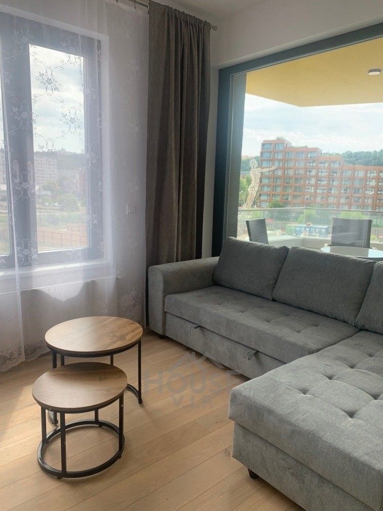 2+kk, Sokolova, Praha Karlín, 63 m² - 2