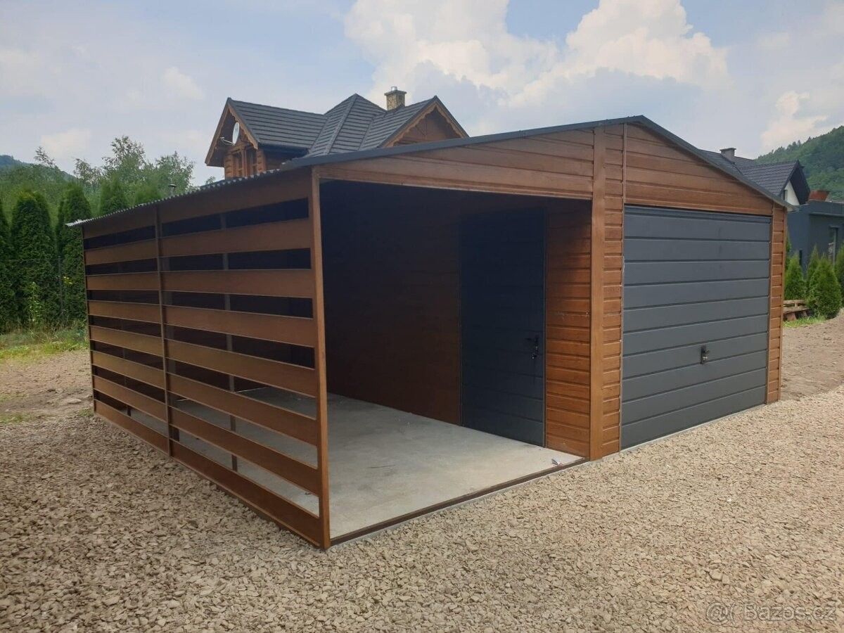 Garáže, Poděbrady, 290 01