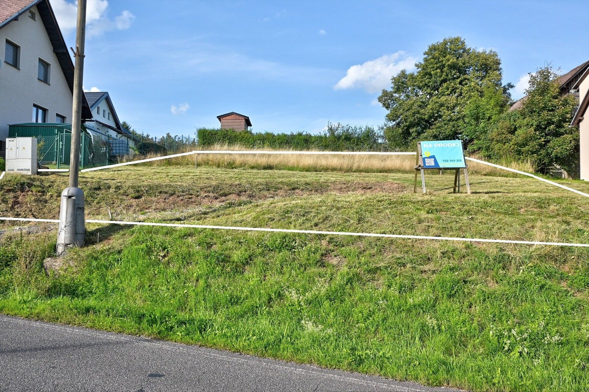 Pozemek pro bydlení · Bukovina u Čisté - 2