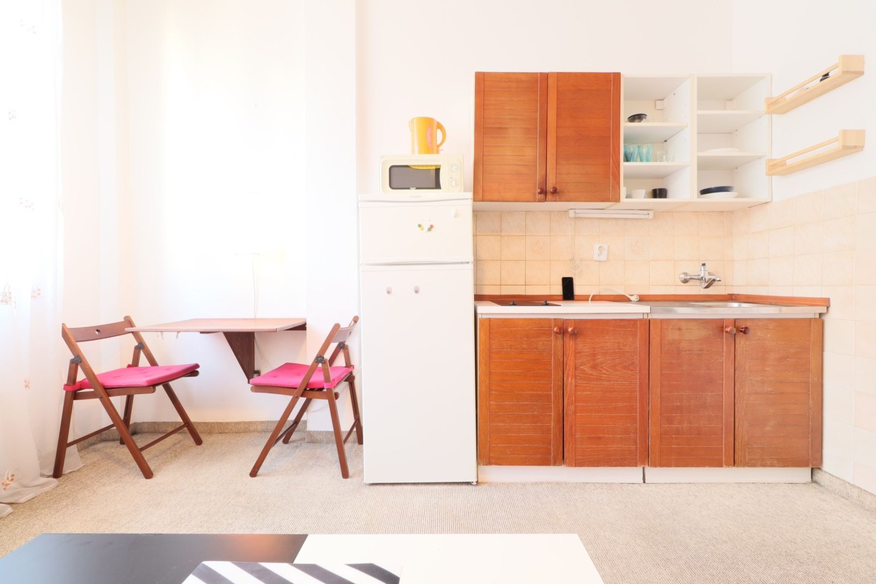 1+kk, Praha - Karlín, 29 m² - 2