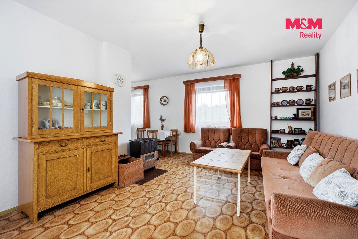Chaty, Tetčiněves, Úštěk, 72 m² - 2