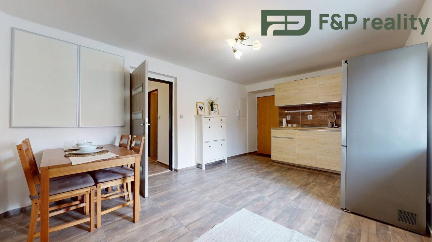 Byt 3+kk · 67 m² · Kynského, Slaný - 2