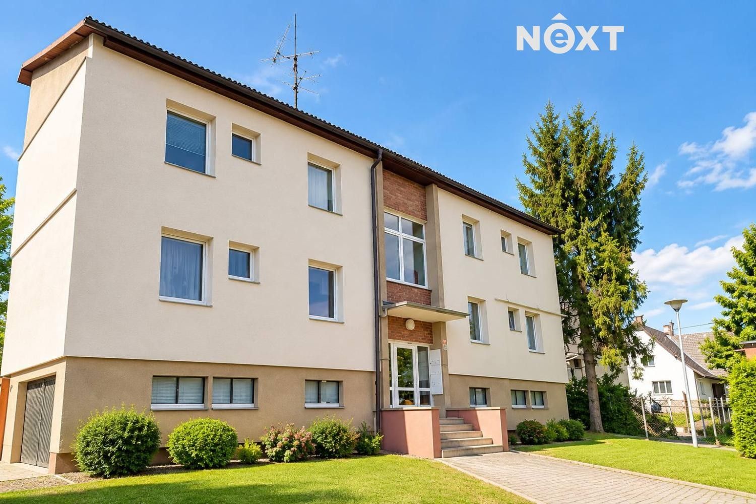 Byt 3+1, 75 m²