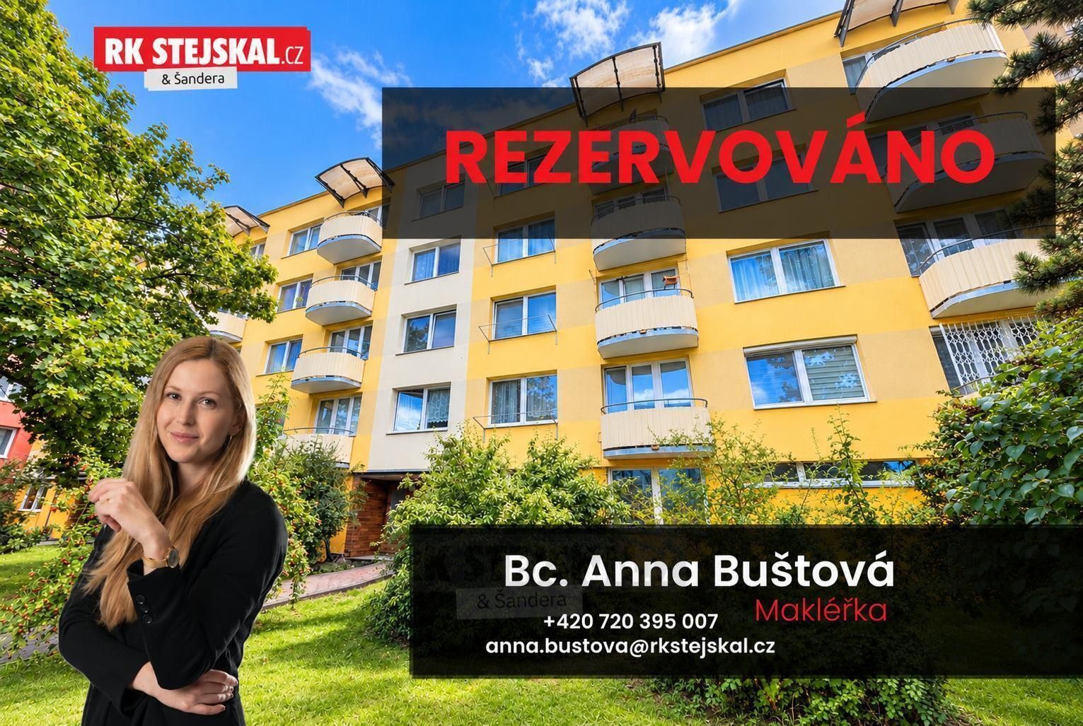 2+kk, O. Nedbala 856, České Budějovice 2, 35 m² - 1