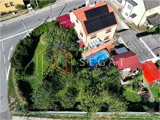 Rodinné domy, Štefánikova, Bojkovice, okres Uherské Hradiště, 250 m² - 1