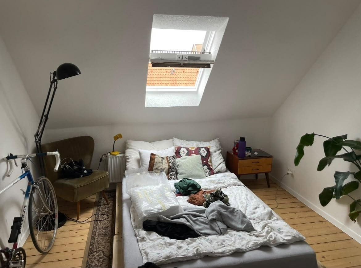 Byt 2+1 · 59 m² · Hahnenstraße 9, , Dolní Sasko - 3