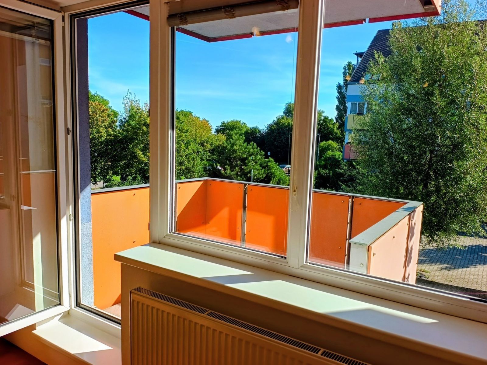 Pronájem byt 2+kk - Herlíkovická, Praha - Kbely, 54 m² - 2