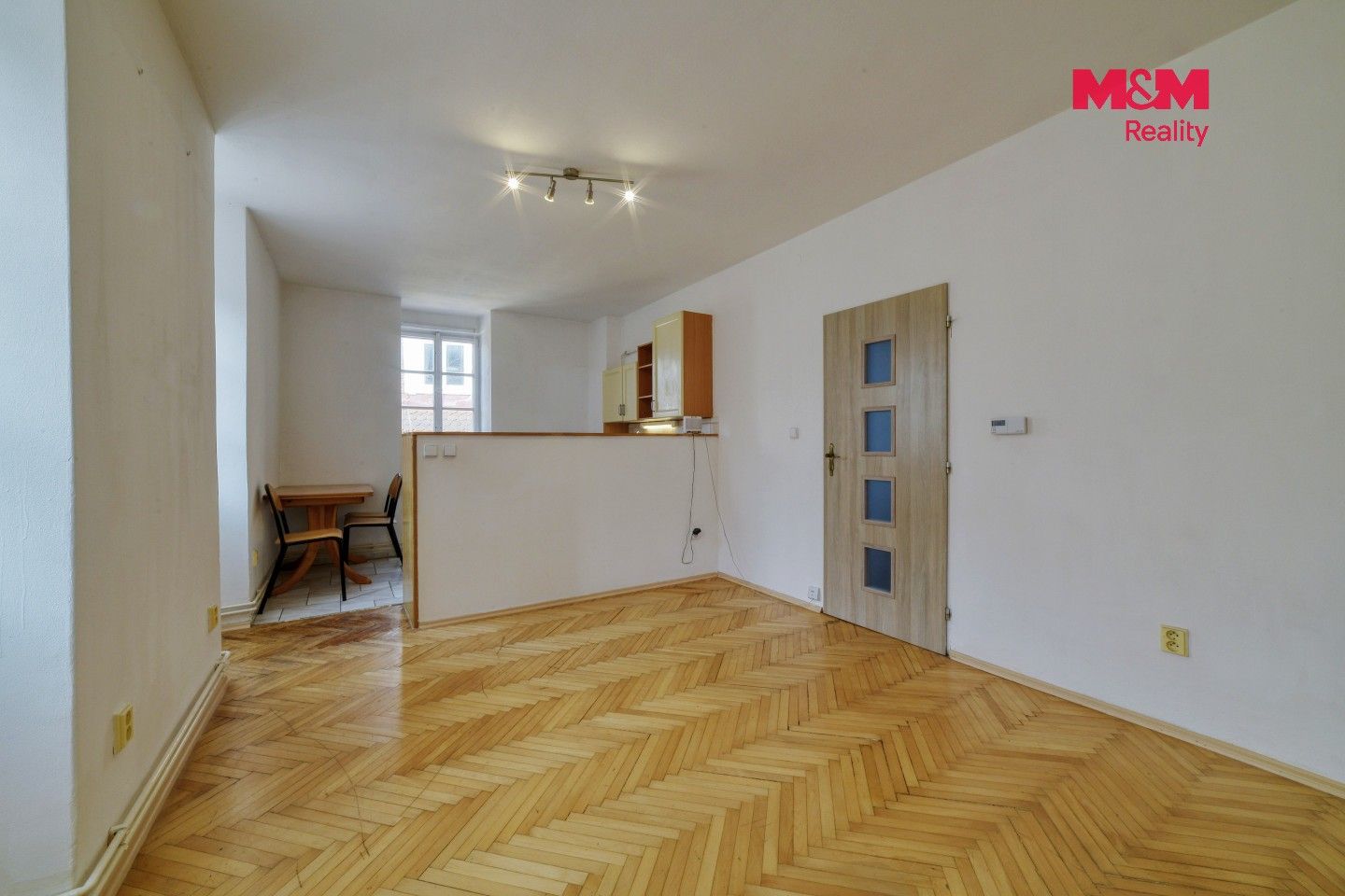 Byt 1+kk · 27 m² · Růžová, Cheb - 4