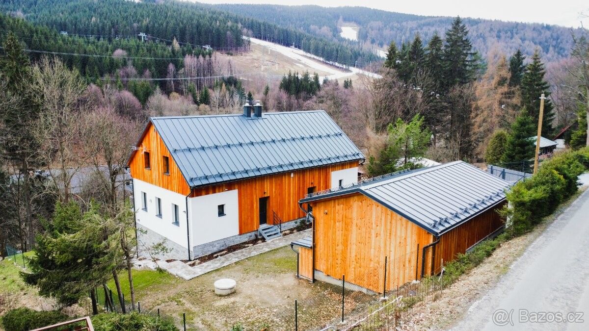 Chaty, Loučná nad Desnou, 788 11 - 2
