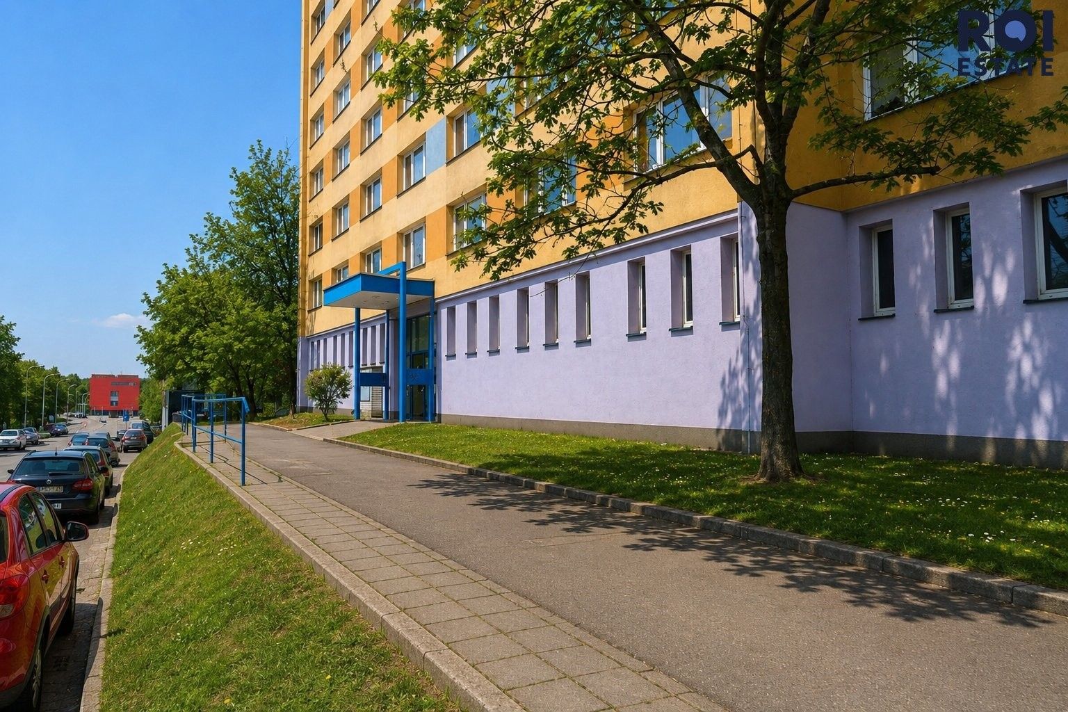 Byt 1+kk · 27 m² · Hlavatého, Praha - 4