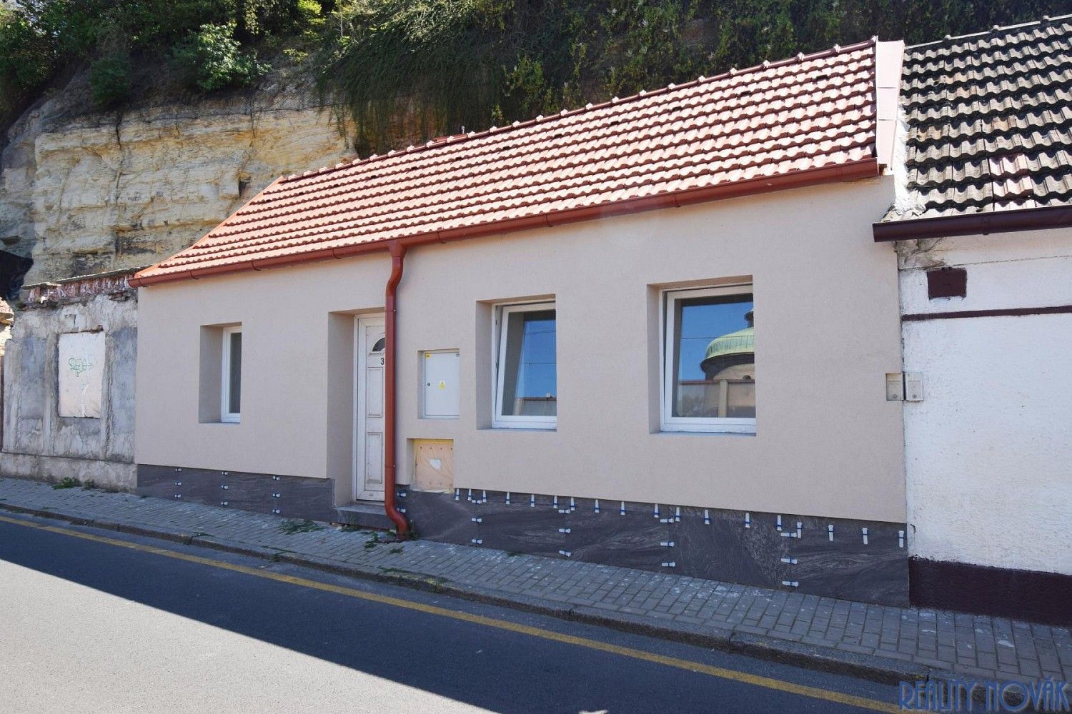 Rodinné domy, Roudnice nad Labem, okres Litoměřice, Ústecký kraj, 59 m² - 1