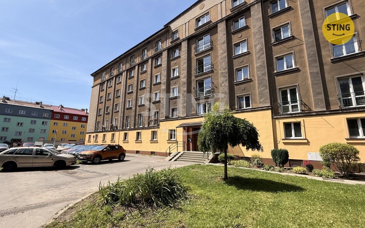 1+1, Čujkovova, Ostrava, 28 m² - 2