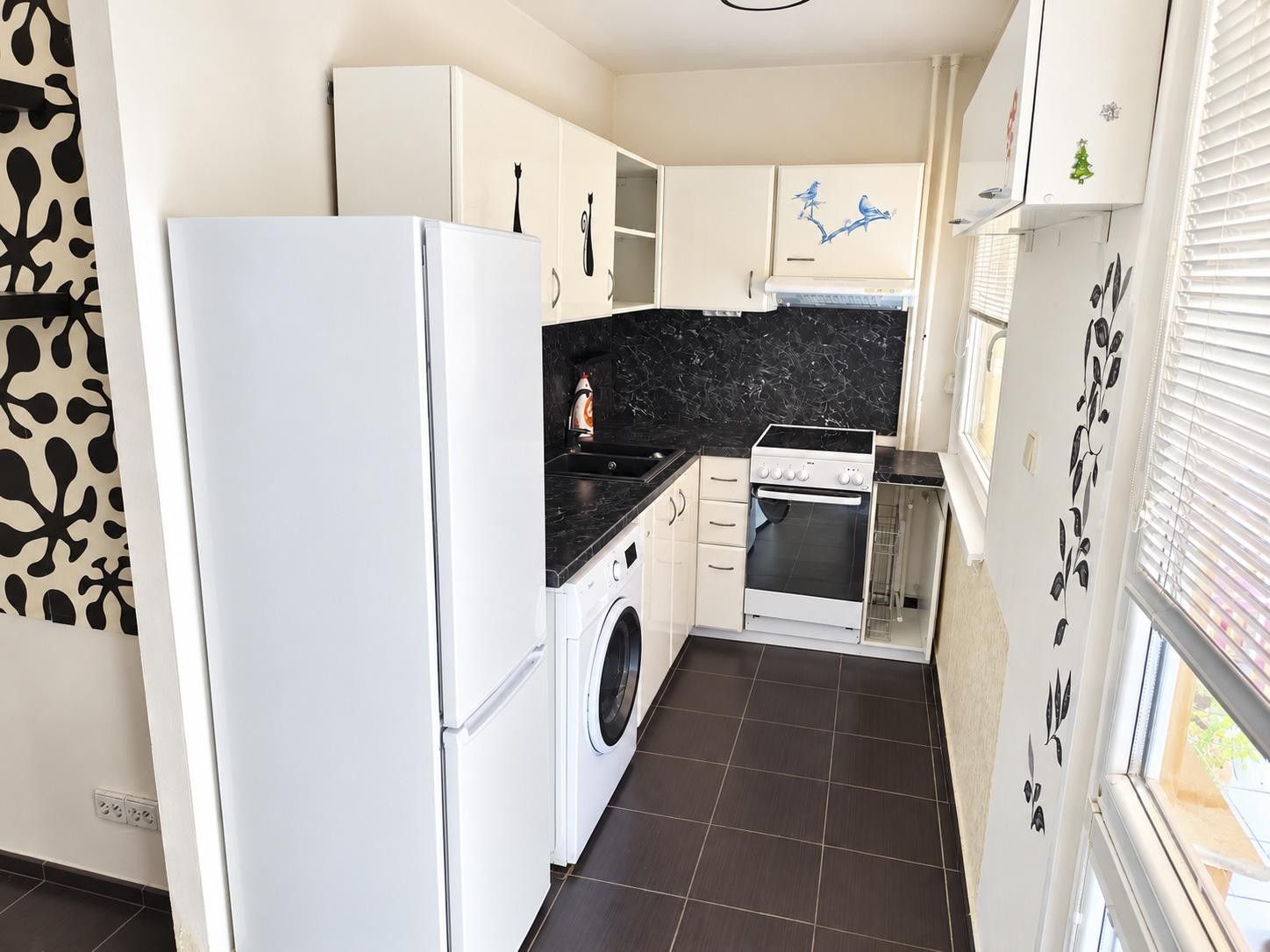 Byt 2+kk · 41 m² · Křičkova, Pardubice Polabiny - 3