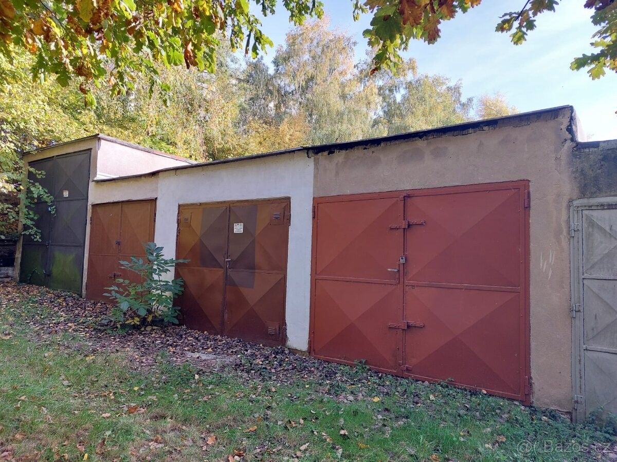 Prodej garáž - Červené Pečky, 281 21