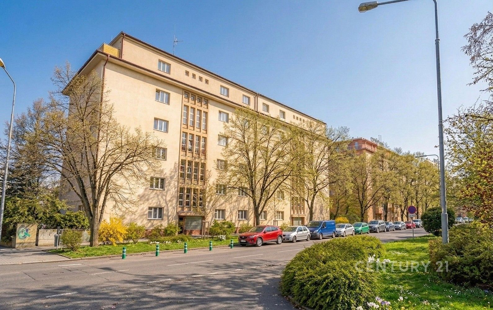 2+1, Praha, Hlavní město Praha, 60 m² - 1