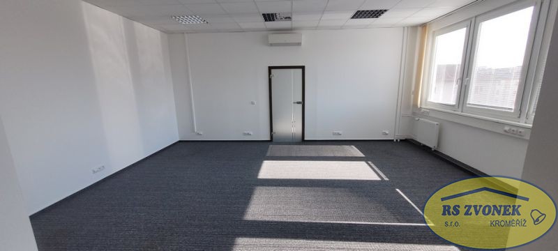 Pronájem kancelář - Olomouc, 105 m² - 1
