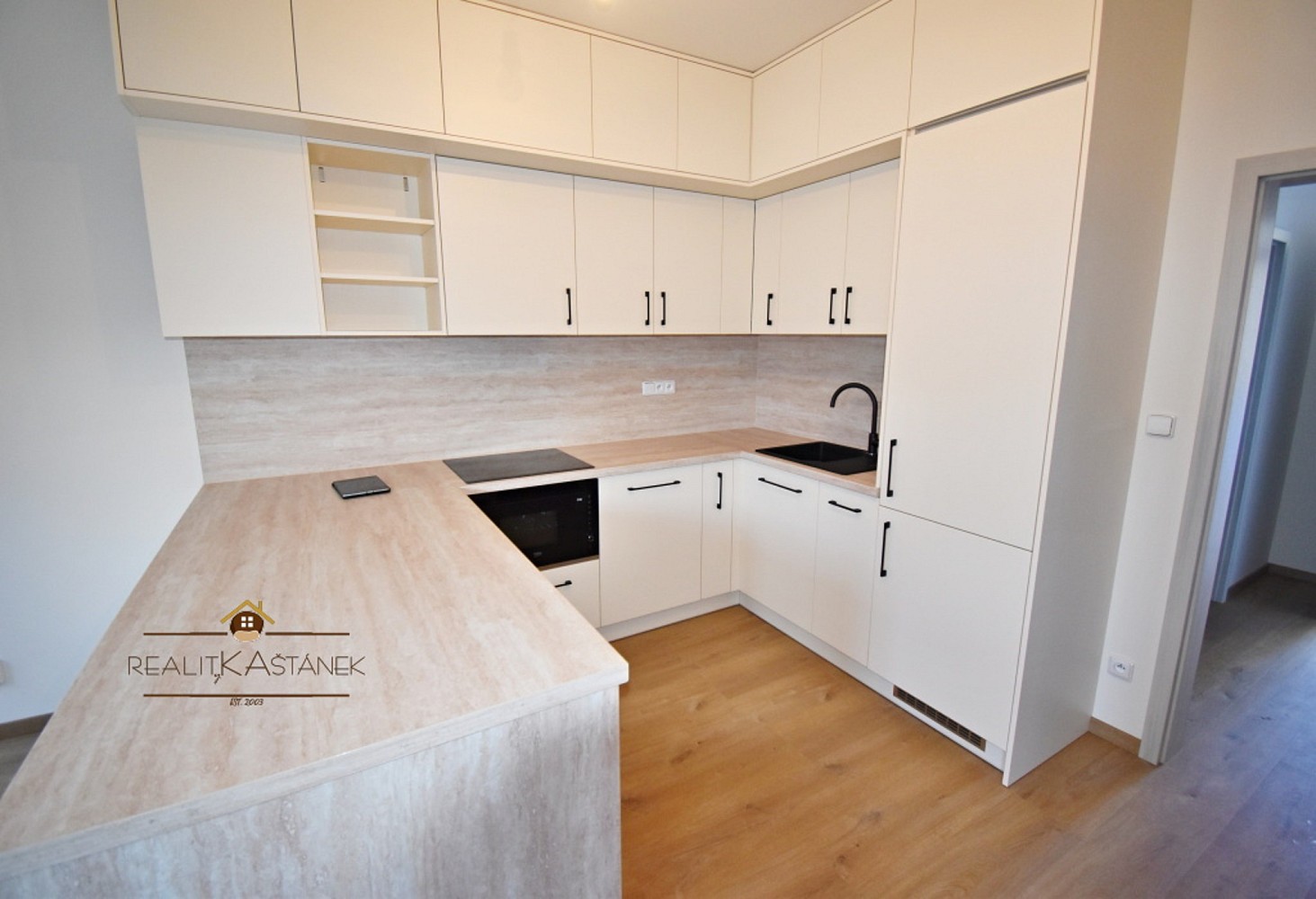 Pronájem byt 2+kk - ČSA, Frýdlant, okres Liberec, 46 m² - 1