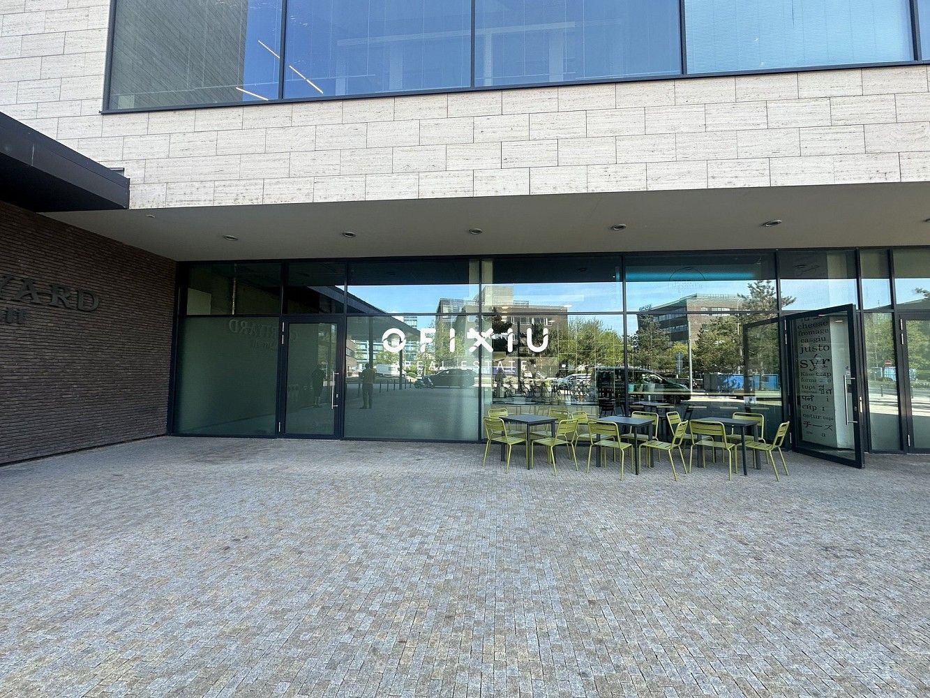 Pronájem obchodní prostory - Brno - Štýřice, okres Brno-město, Jihomoravský kraj, 177 m² - 2