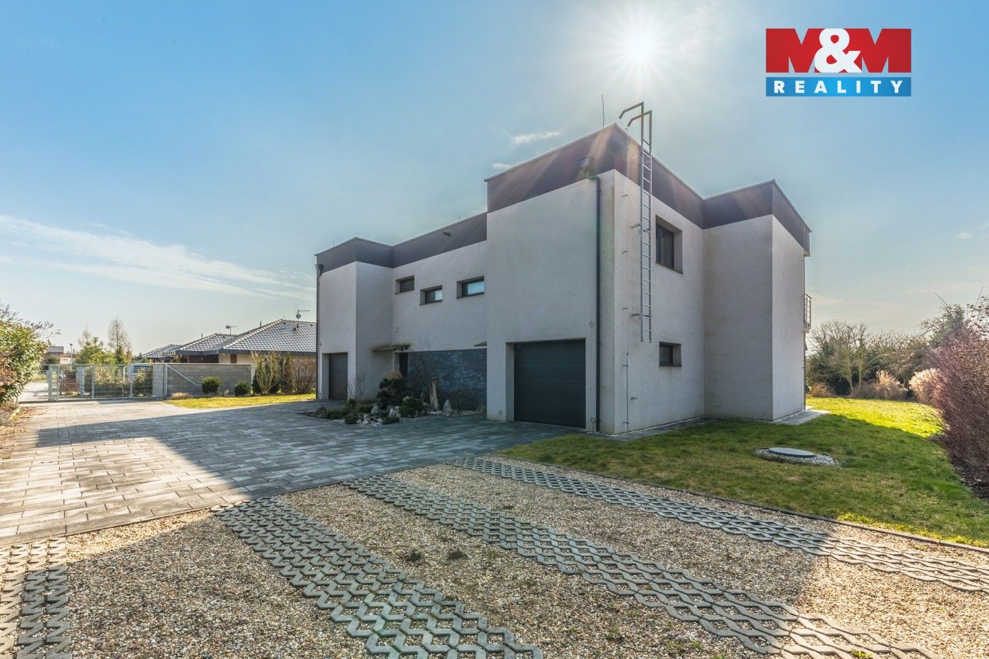 Pronájem rodinný dům - Ovocná, Nový Vestec, 132 m² - 5