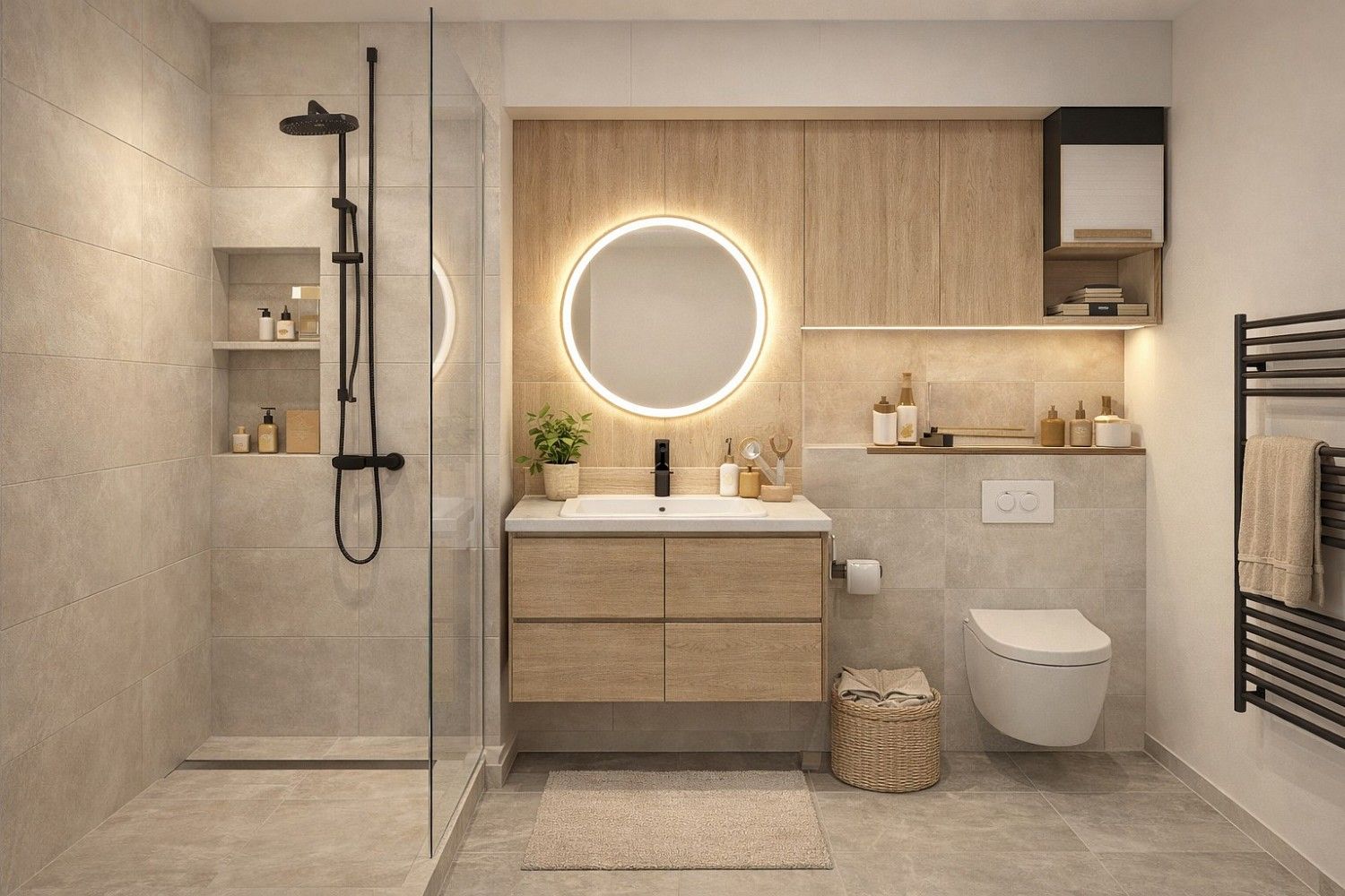 Byt 1+kk · 27 m² · Praha, Hlavní město Praha - 3