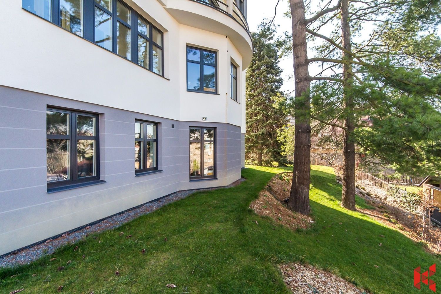 Pronájem byt 2+kk - Na Zvoničce, Praha, 46 m²