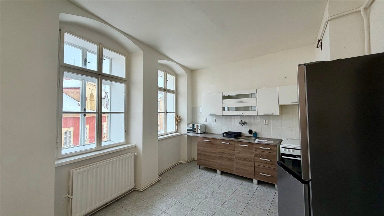 Pronájem byt 2+kk - Kollárova, Cheb, 40 m²