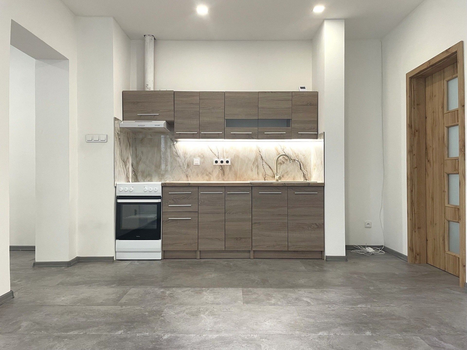 2+kk, Mimoň, 48 m²