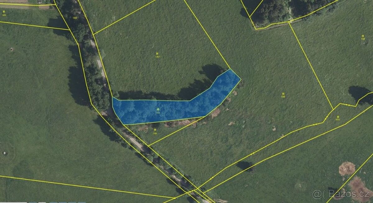 Pozemky pro bydlení, Hořice na Šumavě, 382 22 - 2