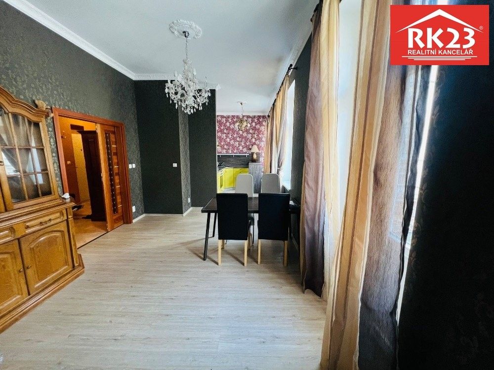 2+kk, Mladějovského, Mariánské Lázně, 66 m²