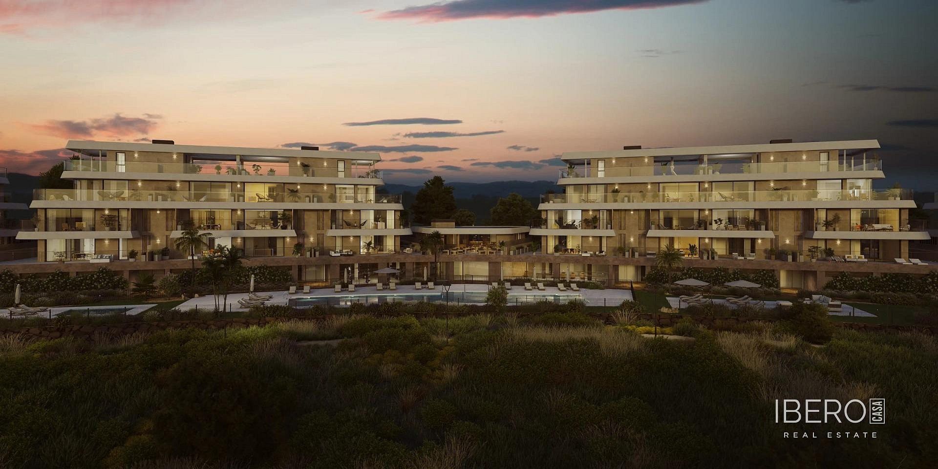 4+kk, Estepona, Španělsko, 115 m² - 1