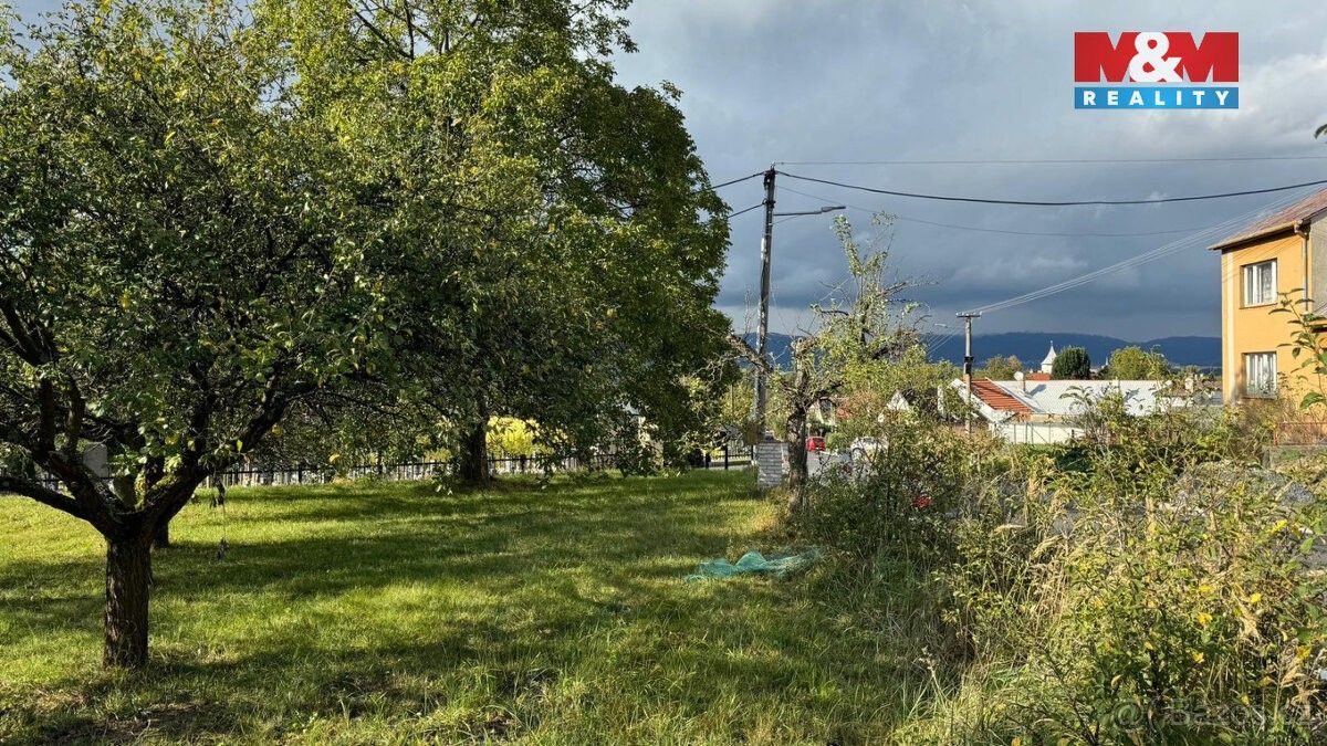 Prodej pozemek pro bydlení - Lipník nad Bečvou, 751 31, 1 599 m²