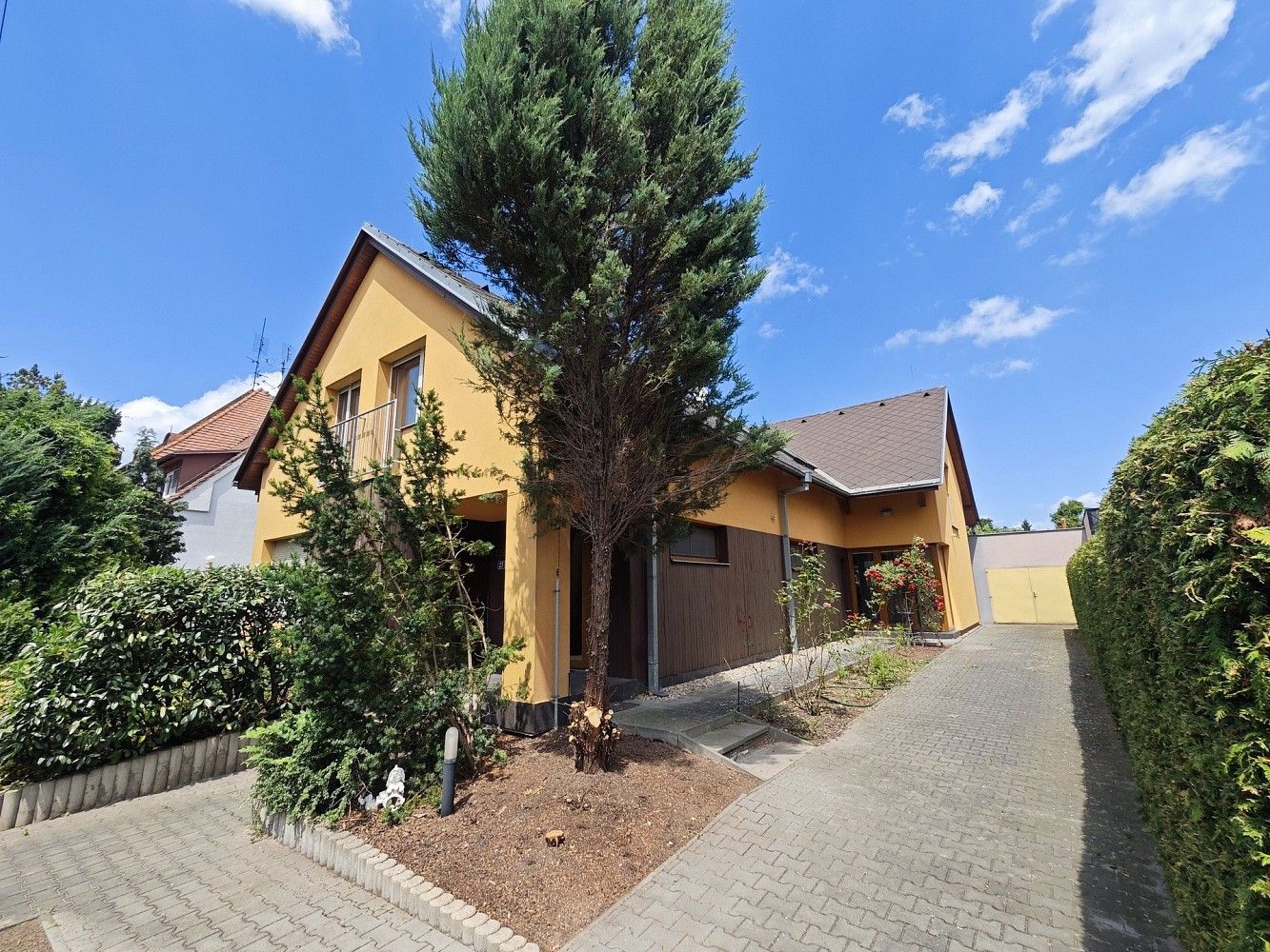 Prodej rodinný dům - Náhon, Hradec Králové - Malšovice, 289 m² - 5