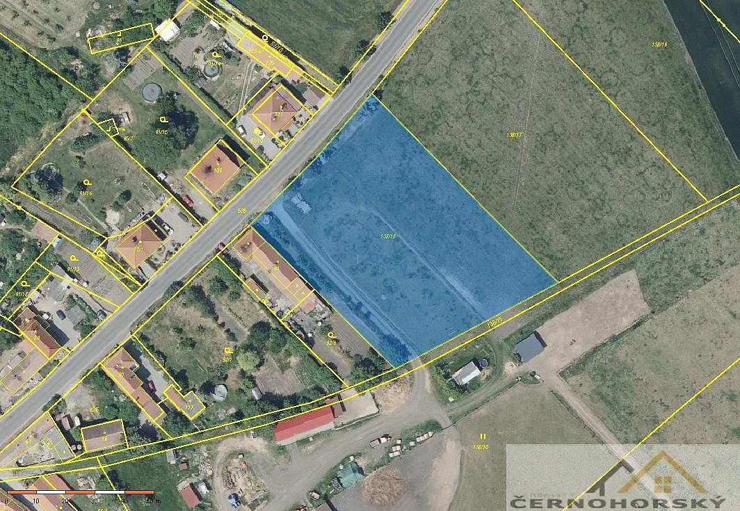 Zemědělský pozemek, 4 731 m²
