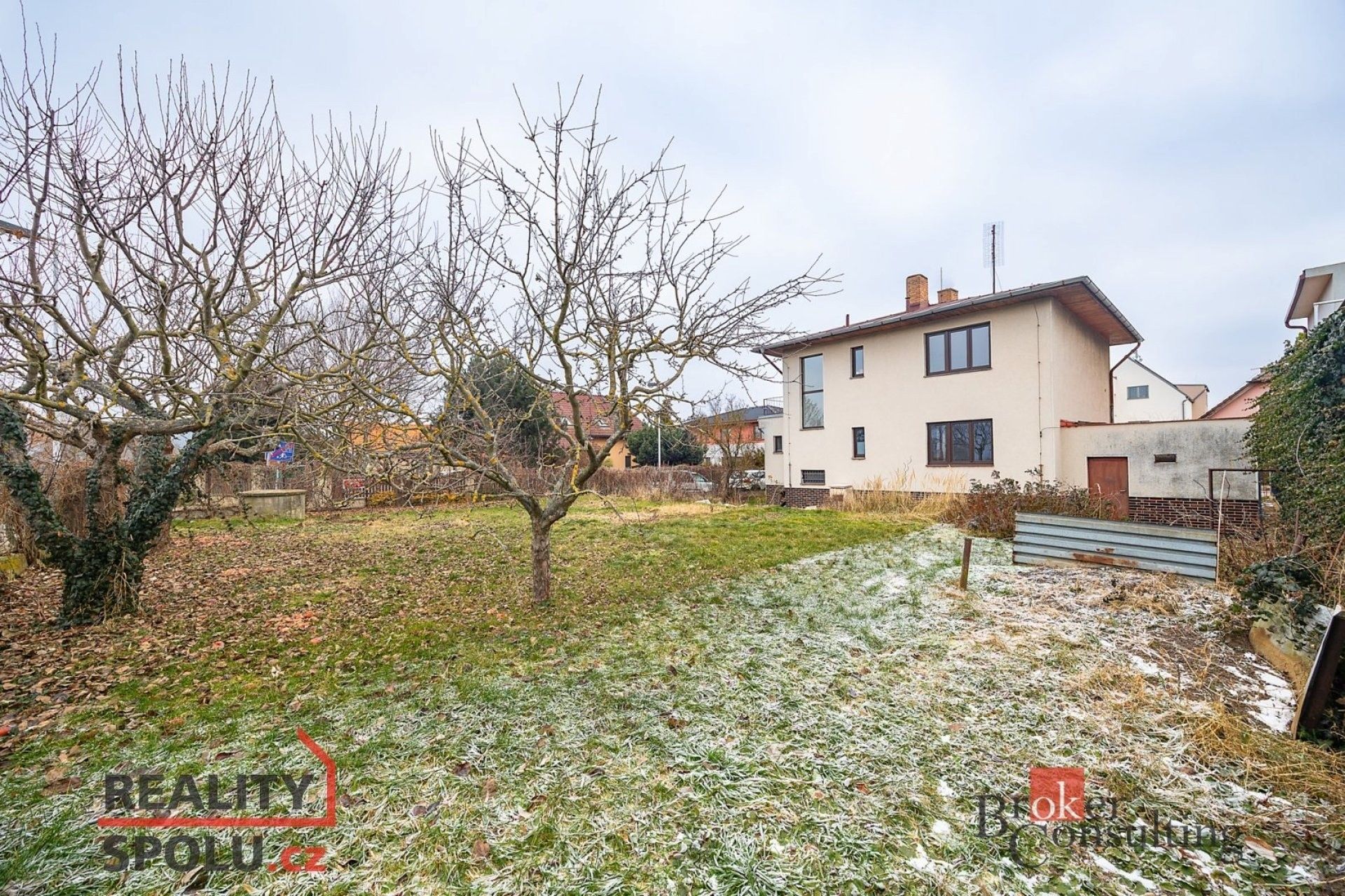 Pozemky pro bydlení, Spotřebitelská, Praha, 345 m²