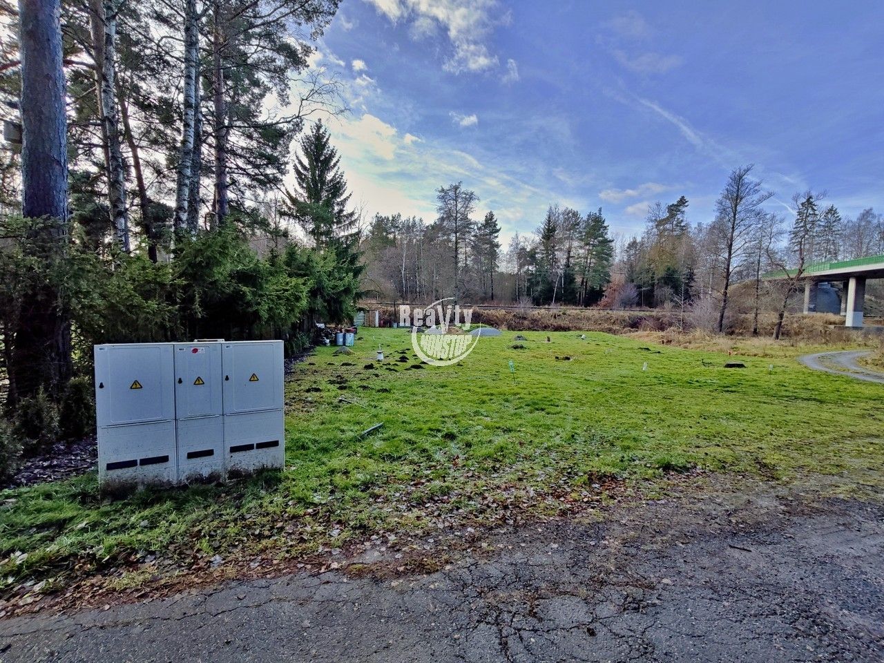 Prodej pozemek pro bydlení - Hosov, Jihlava, 586 m²