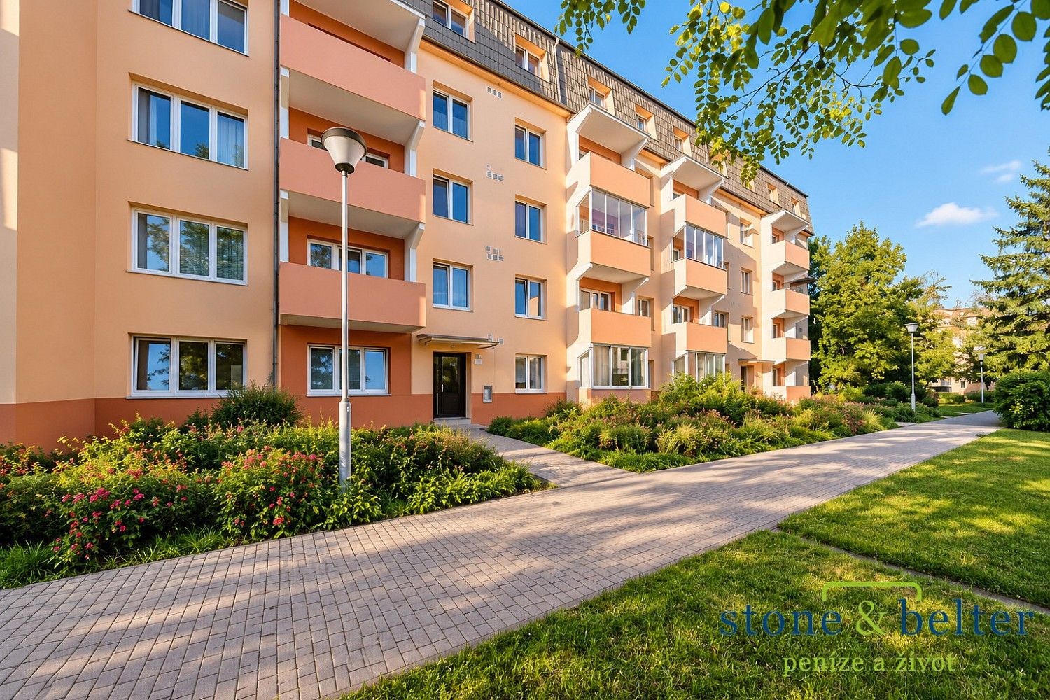 2+kk, Znojmo, Jihomoravský kraj, 53 m² - 1