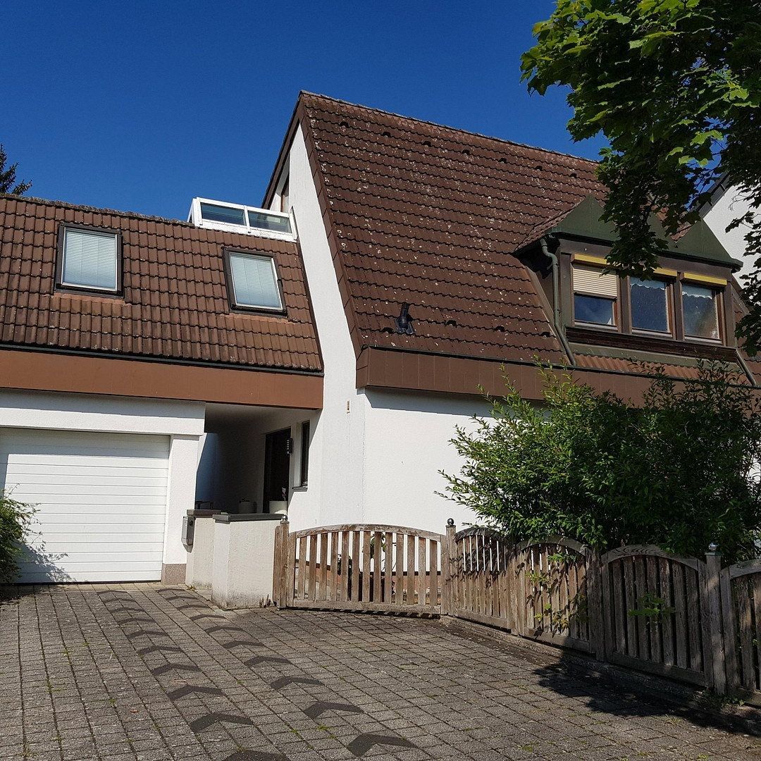 Rodinné domy, , Bavorsko, 170 m² - 2